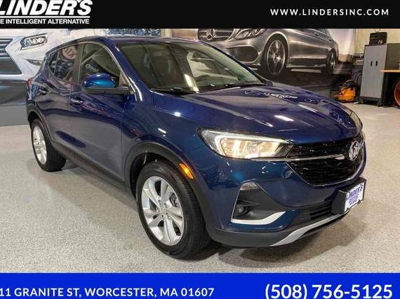 BUICK ENCORE GX 2020 KL4MMBS26LB111333 image